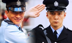 ”照片中，李连杰戴着黑框眼镜，依然潇洒帅气，关之琳也女神范十足，引来网友纷纷围观。